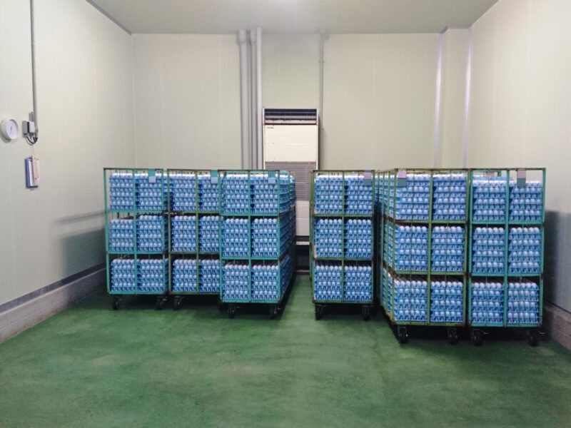 種鶏育成・種卵生産